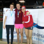 Jovana Bogdanović - Zimkso OPS 2017. - 200 m prsno - prvo mesto