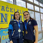 Dunja Stoev - Cup Pančeva 2024.