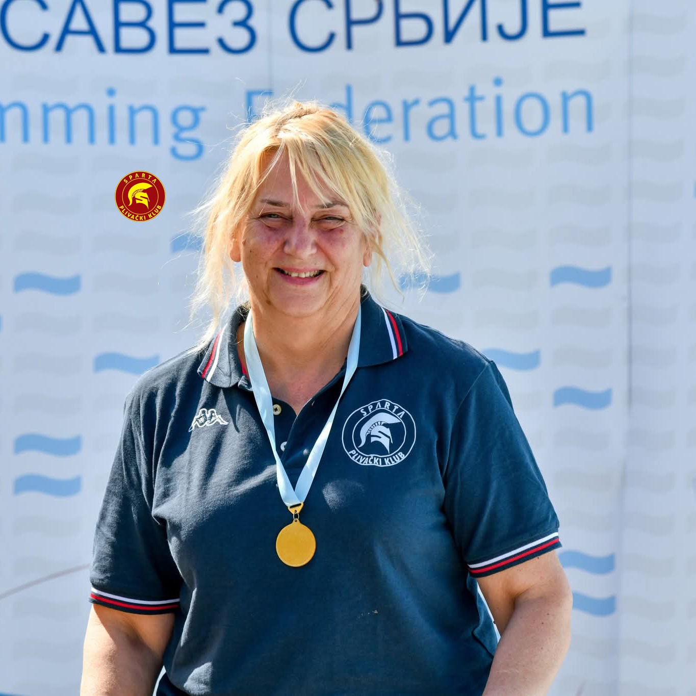 Apro Ilona - Letnje Masters Prvenstvo Srbije 2025