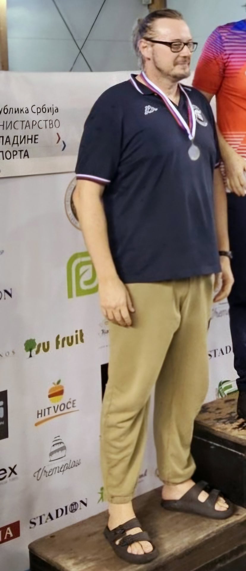 Urkom Ivan - Zimsko Masters Prvenstvo Srbije 2024.