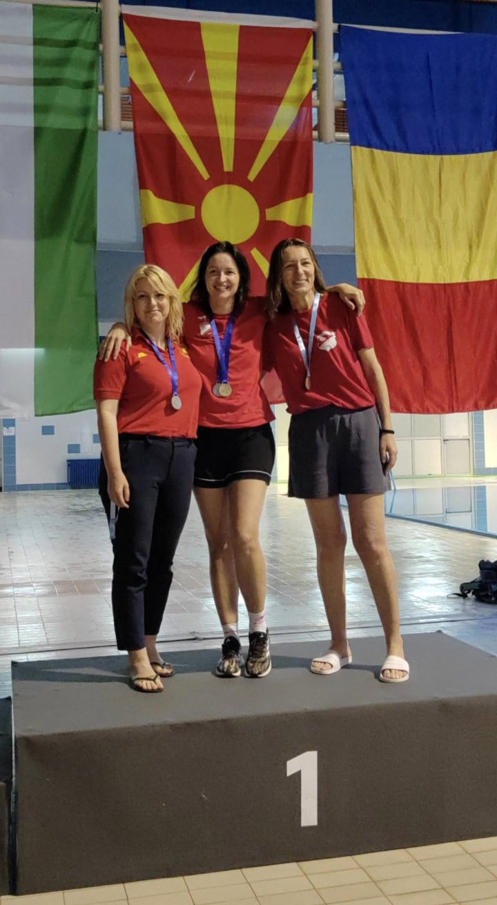Jasna Bodrožić Car Konstatin masters 2026