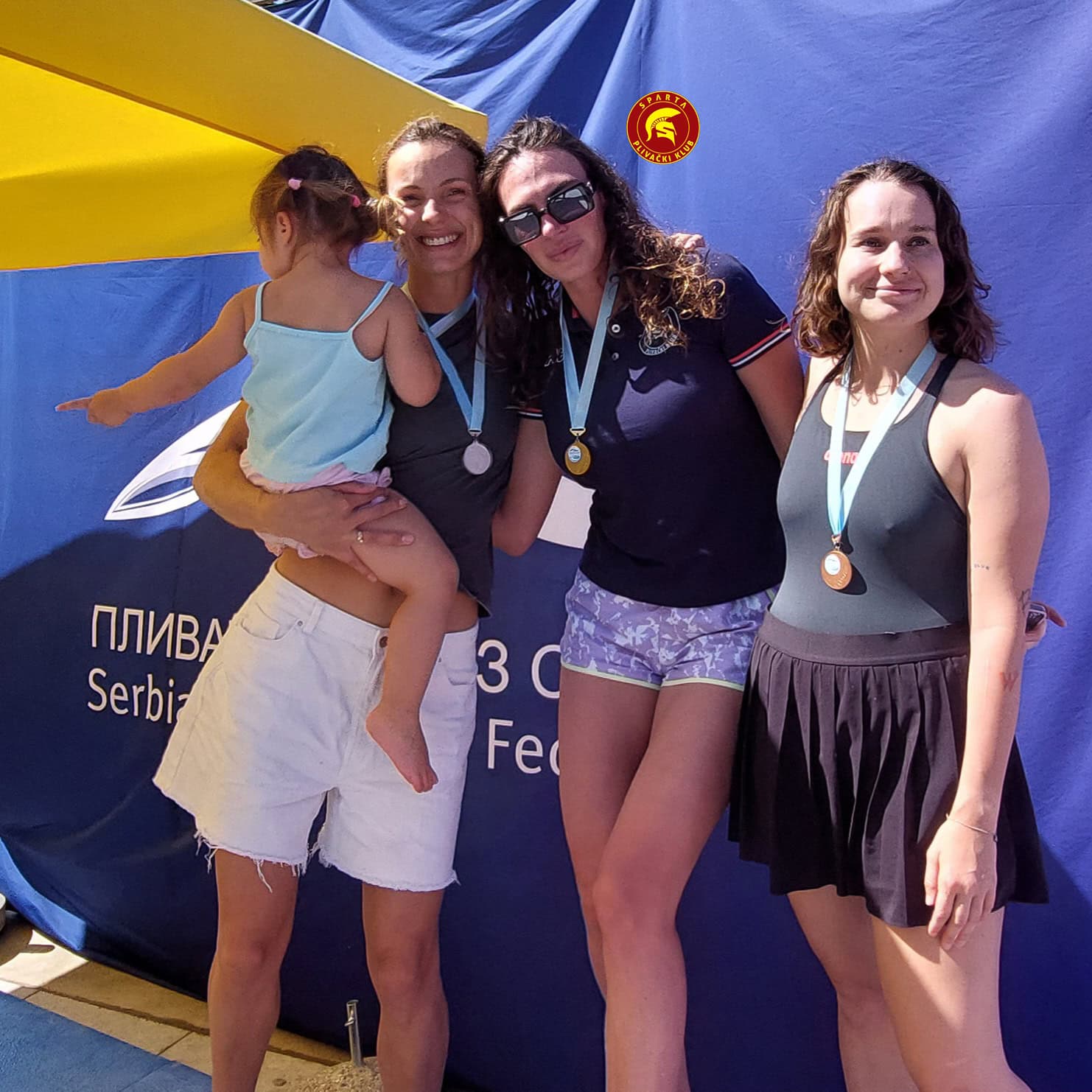 Jovana Bogdanović - Letnje Masters Prvenstvo Srbije 2025
