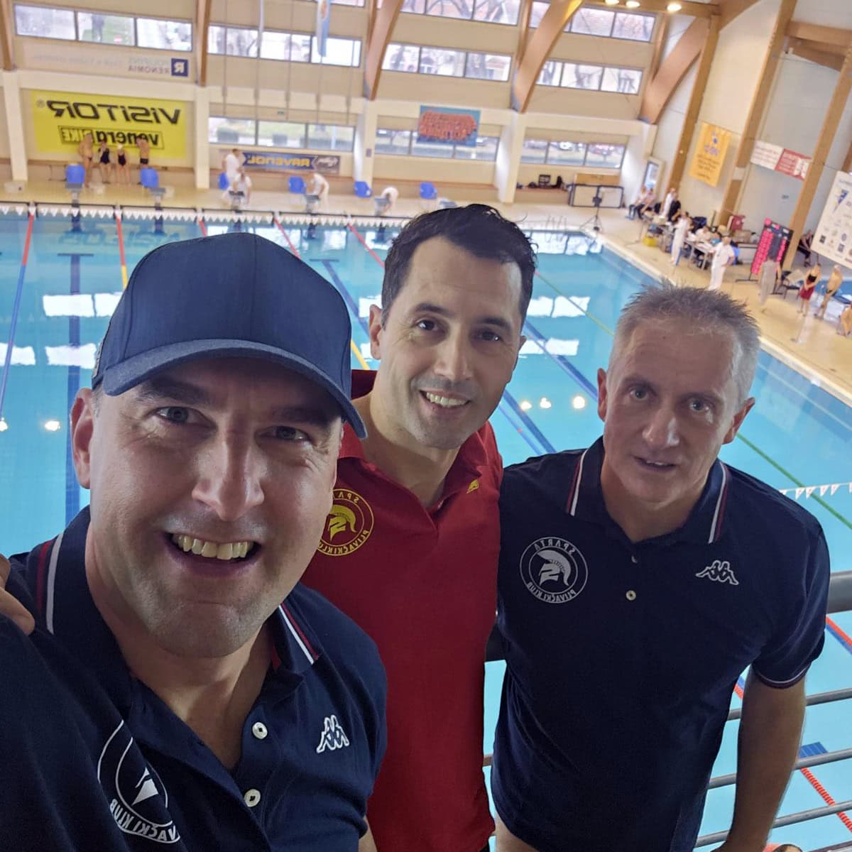 Jovanović, Savoć i Stojkov - Zimsko Masters Prvenstvo Srbije 2024.