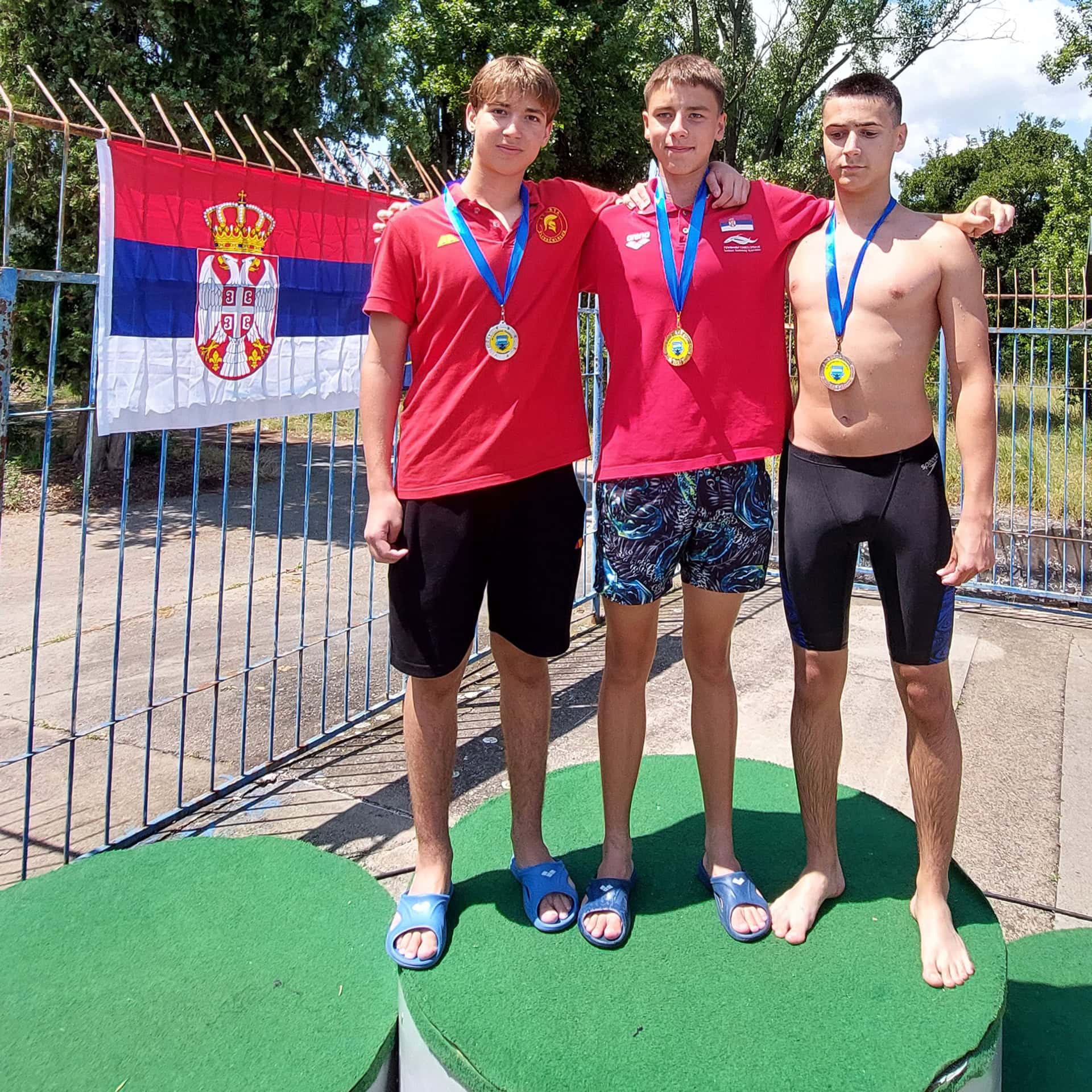 Karneval Pančeva 2024. Mihajlo Lazić