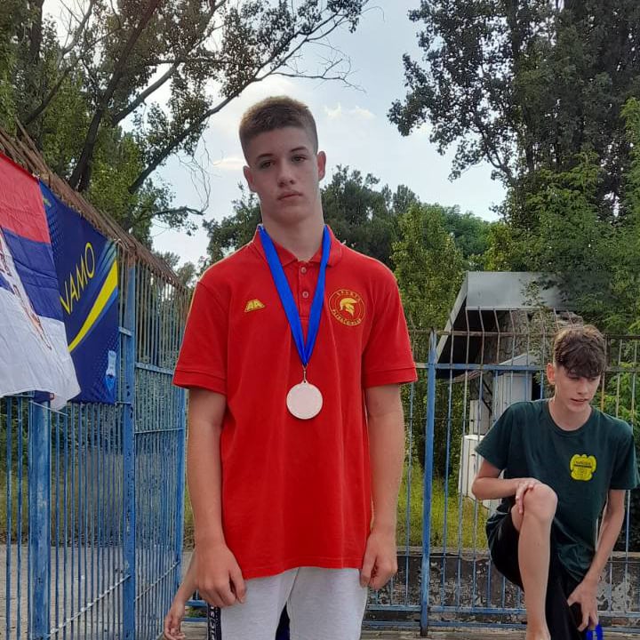 Karneval Pančeva 2024. Vuk Ranđelović