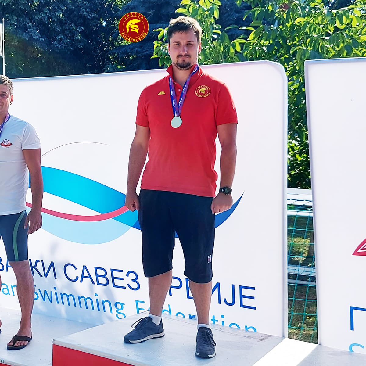 Letnje Otvoreno masters prvenstvo Srbije 2022. - Mladen Žunić