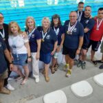 Letnje otvoreno masters prvenstvo Srbije 2026 - ekipa PK Sparta