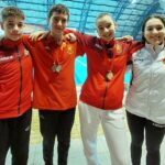 Liga mladih plivača 2023 - ekipa PK Sparta