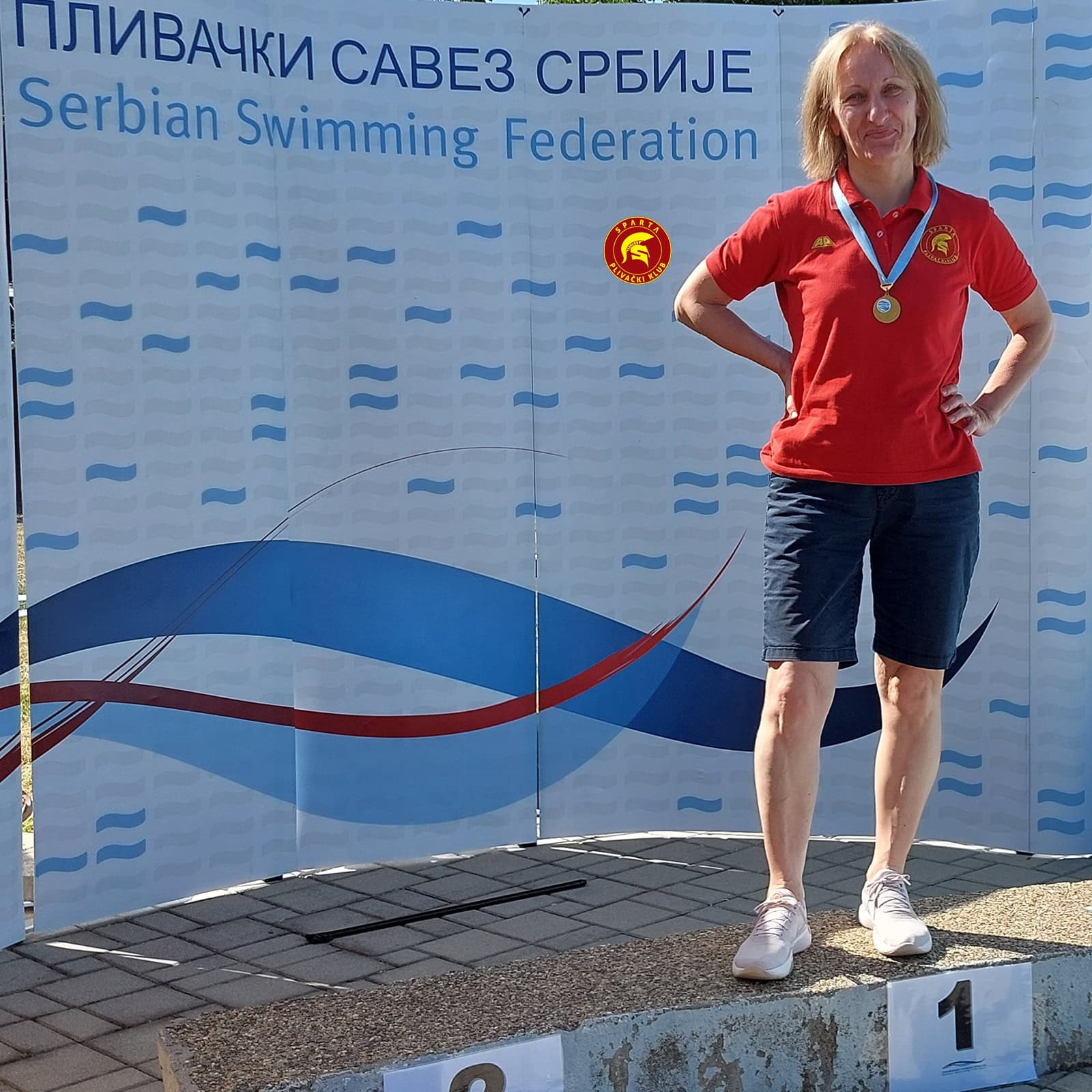 Đerfi Magda - Letnje Masters Prvenstvo Srbije 2025