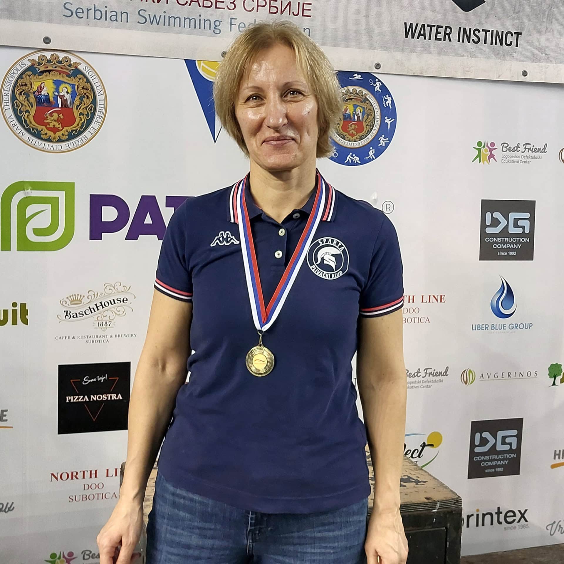 Đerfi Magda - Zimsko Masters Prvenstvo Srbije 2024.