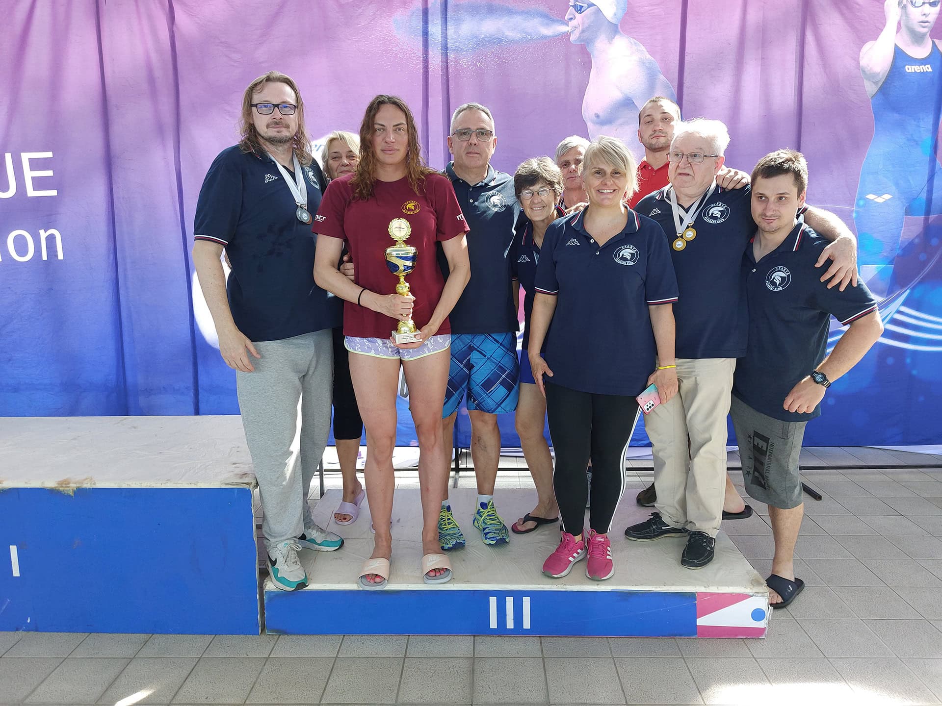 Masters prvenstvo Srbije 2024. - PK Sparta