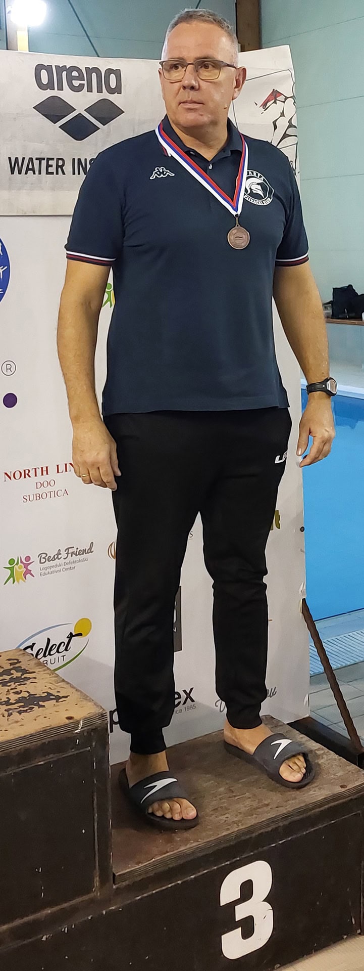Jović Nenad - Zimsko Masters Prvenstvo Srbije 2024.