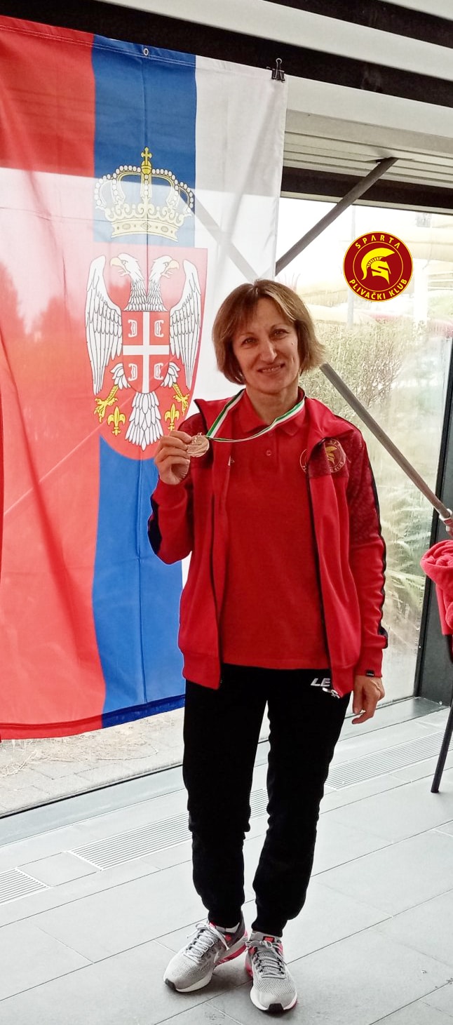 PK Sparta - Magda Đerfi - Kečkemet 2022.