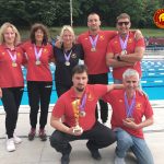 pk sparta masters ekipa leto 2023 sa medaljama i peharom