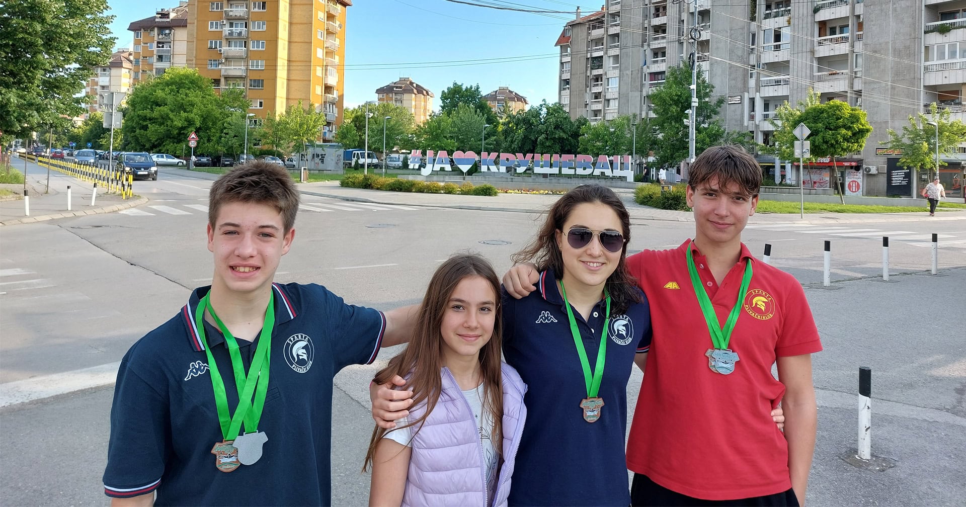 PK Sparta - Šarengradski kup 2024