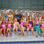 PK Sparta dodela novogodišnjih paketića članovima škole plivanja