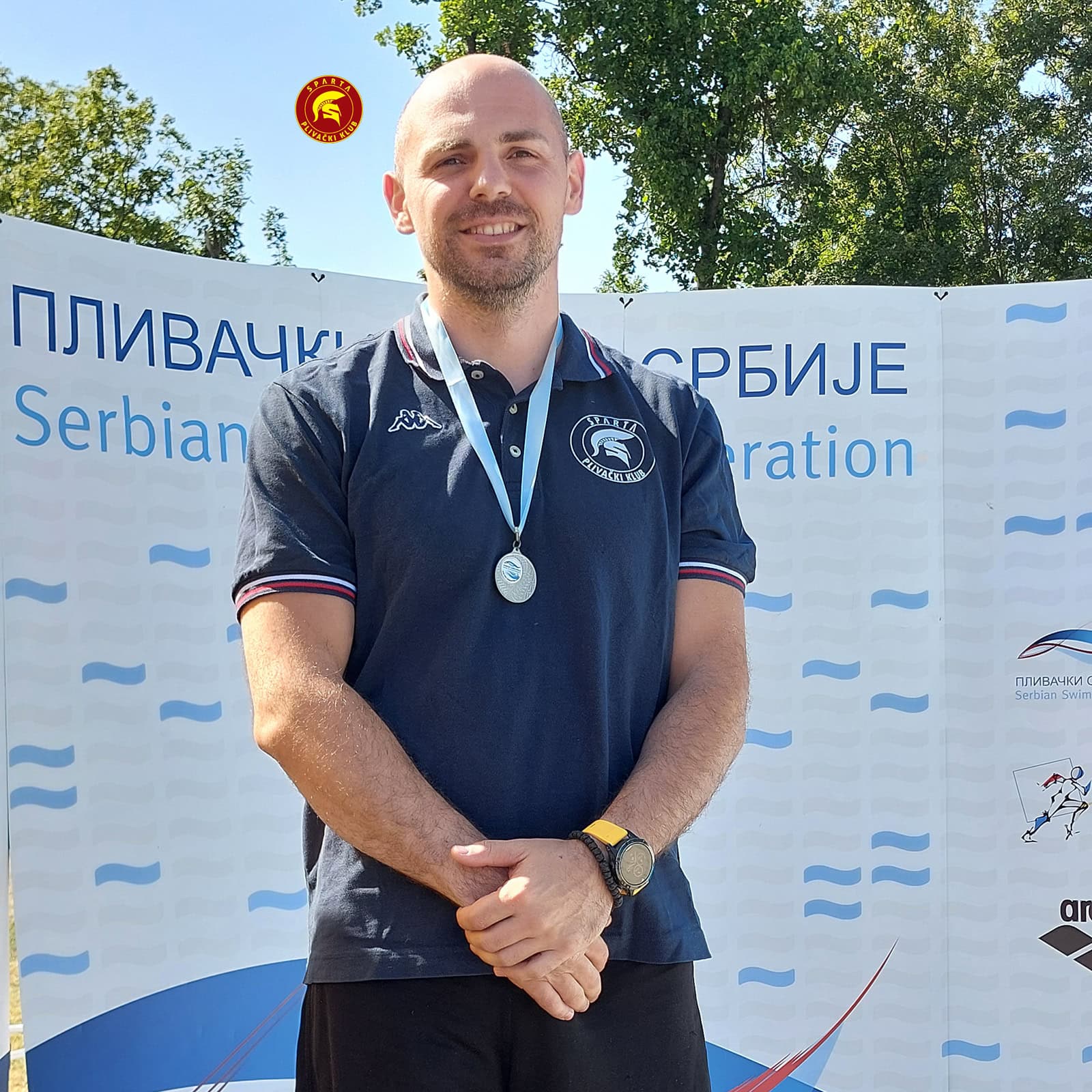 Tomka Boris - Letnje Masters Prvenstvo Srbije 2025