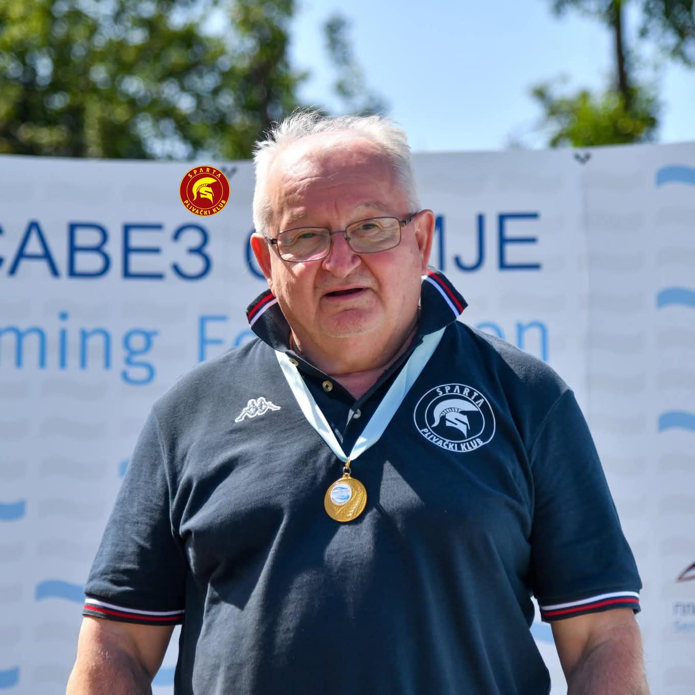Samardžija Veljko - Letnje Masters Prvenstvo Srbije 2025
