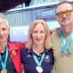 Zdravko, Magda i Ivan - 11 april masters 2026 - PK Sparta