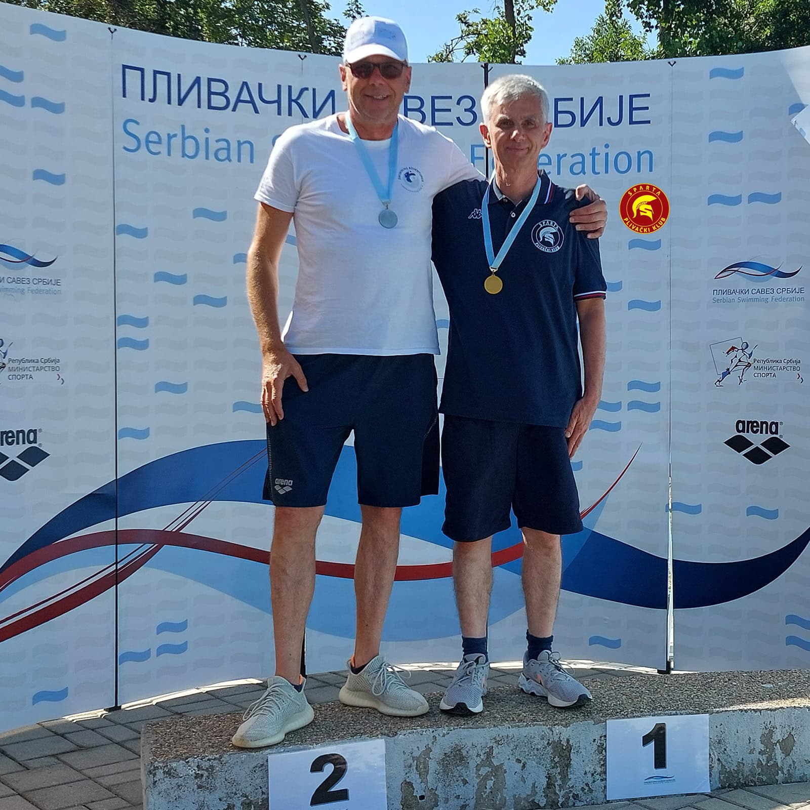Radić Zdravko - ‚Letnje Masters Prvenstvo Srbije 2025