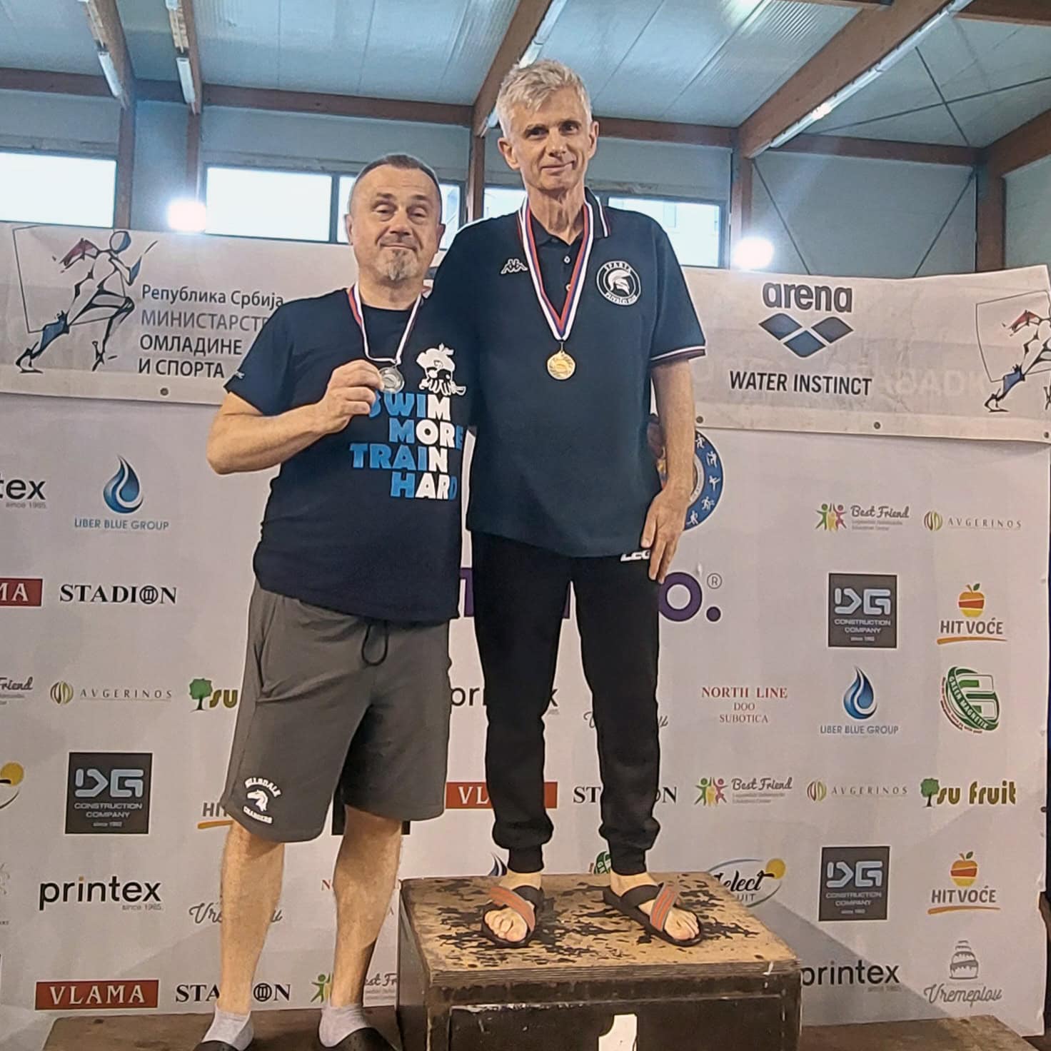 Radić Zdravko - Zimsko Masters Prvenstvo Srbije 2024.