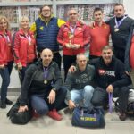 Zimsko Masters Prvenstvo Srbije 2023. ekipa PK Sparta
